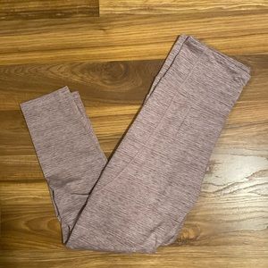 Champion lavender leggings